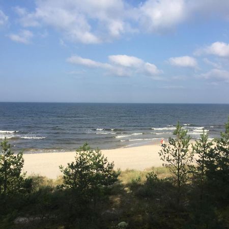 Blue Coast Polanki 002 Leilighet Kołobrzeg Eksteriør bilde