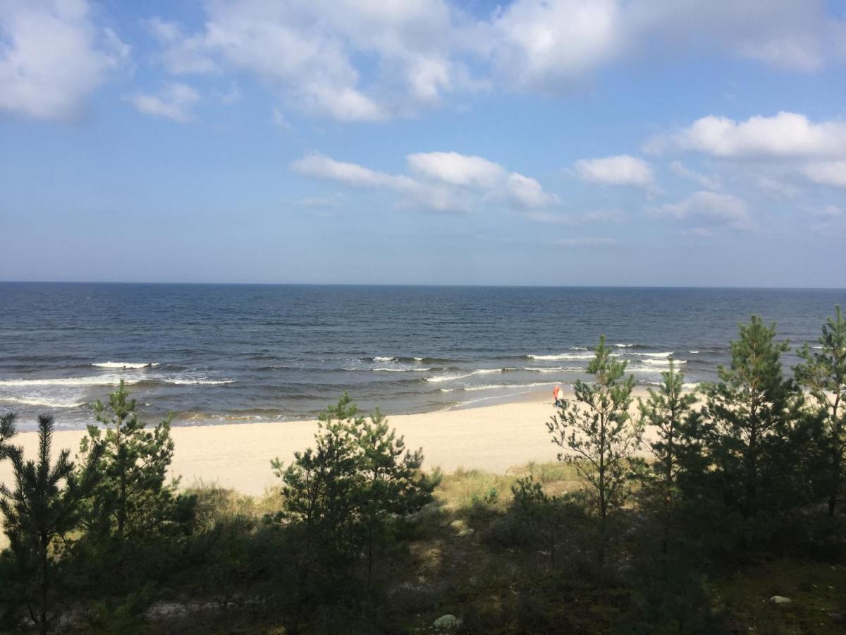 Blue Coast Polanki 002 Leilighet Kołobrzeg Eksteriør bilde